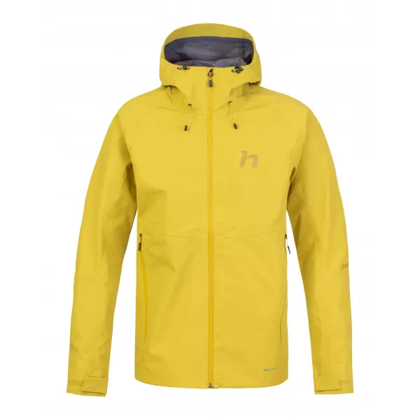  Herrenjacke HANNAH ALAGAN ANTIKES MOOS 