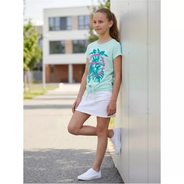  Mädchen-T-Shirt SAM 73 KIARA KT 522 MINZE 