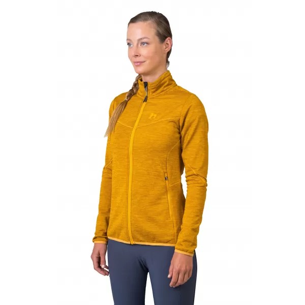 Damen-Sweatshirt HANNAH DAGNYS GOLDGELB MEL 