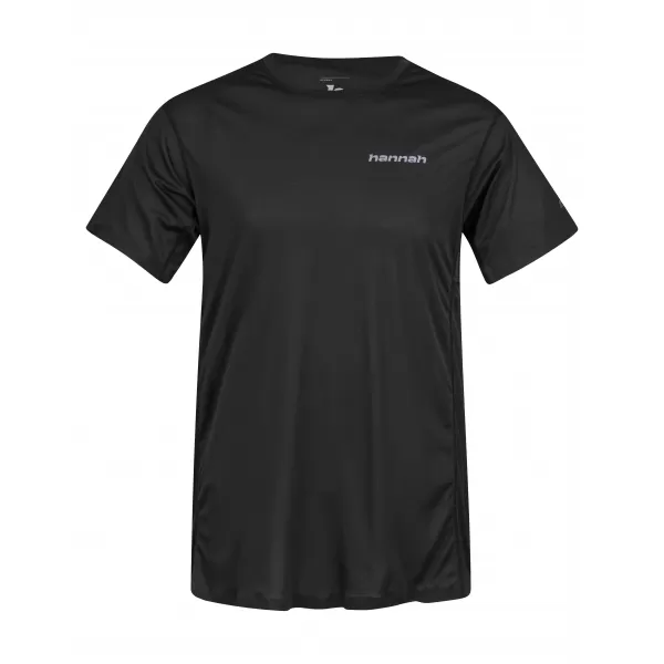  Herren-T-Shirt HANNAH WICK ANTHRAZIT 