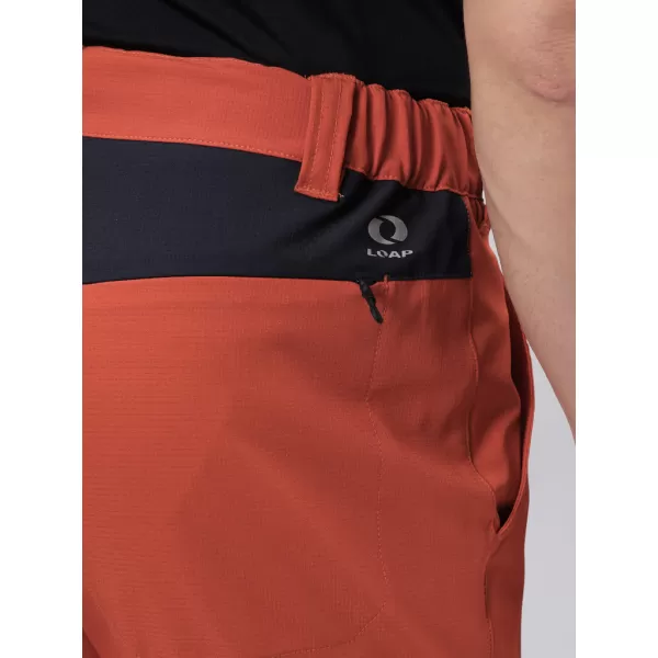  Herrenshorts LOAP UZEK OLM2405 ORANGE 