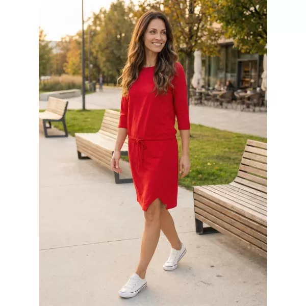  Kleid SAM 73 DORA WZ 857 ROT 