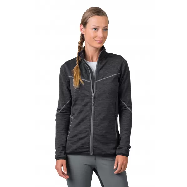  Damen-Sweatshirt HANNAH DAGNYS ANTHRAZIT MEL 