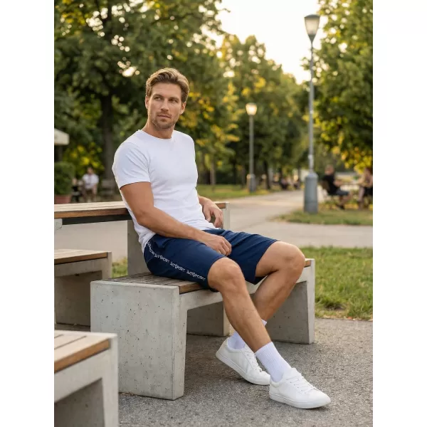  Hochwertige Funktionsshorts für Herren ALTISPORT VOJ/ALM021KRA01 GEWOHNHEITEN 