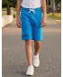 Shorts für Jungen SAM 73 FLOP KS 510 LEUCHTEND BLAU