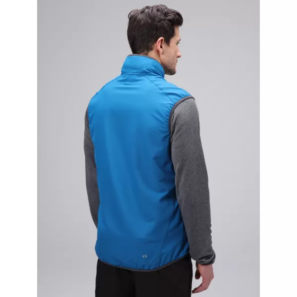  Herrenweste LOAP URDOR SFM2405 BLAU 