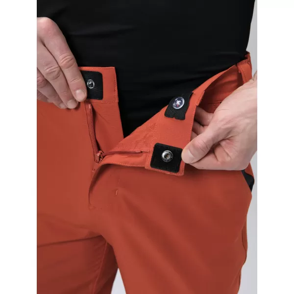  Herrenshorts LOAP UZEK OLM2405 ORANGE 