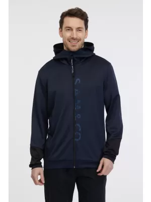 Herren-Sweatshirt SAM 73 EMANUEL MM 751 DUNKELBLAU