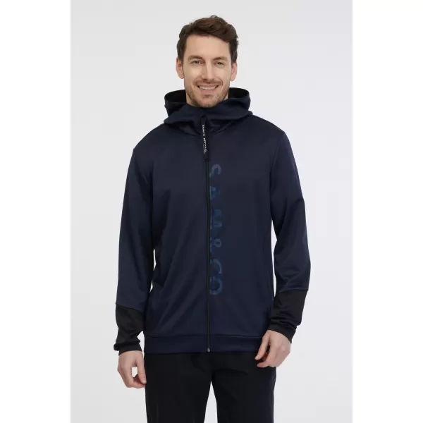  Herren-Sweatshirt SAM 73 EMANUEL MM 751 DUNKELBLAU 