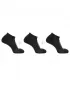 Socken SALOMON EVERYDAY LOW 3-PACK LC2087000 SCHWARZ/SCHWARZ/SCHWARZ