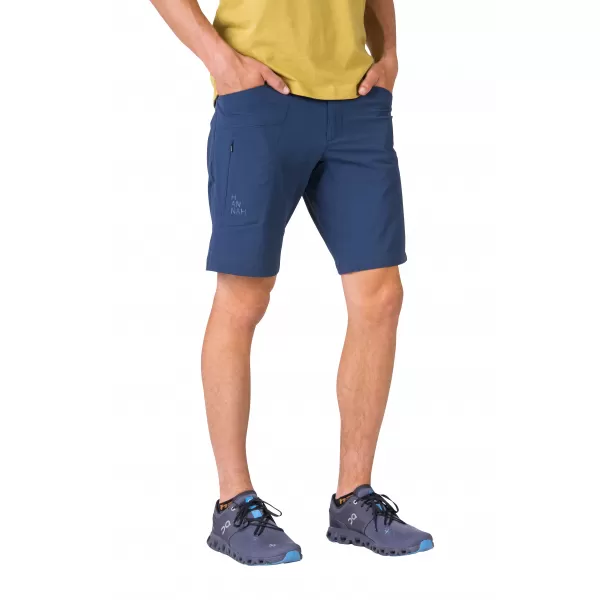  Herrenshorts HANNAH NAIRI II MITTERNACHTSMARINE/ORANGE 