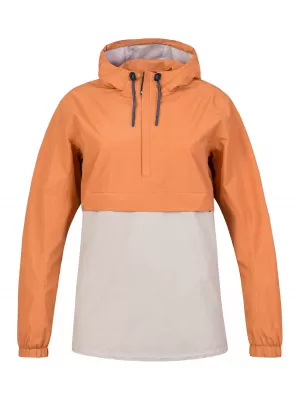 Damenjacke HANNAH AVA KARAMELL/OXFORD-TAN