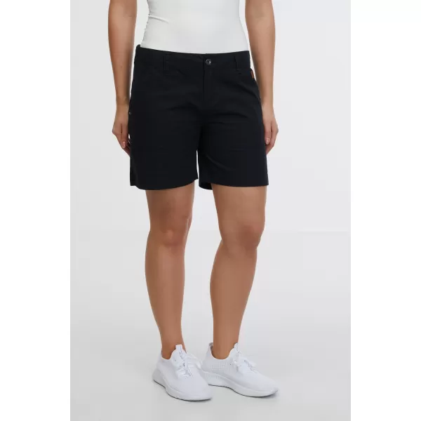  Damen-Shorts SAM 73 AURORA WS 793 SCHWARZ 