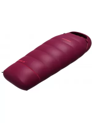 Kinderschlafsack HANNAH BIVAK JR 200 RHODODENDRON/MOHNROT II