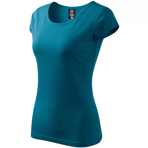  Damen-T-Shirt ALTISPORT NoPrint NP/ALW221 KEROSIN 