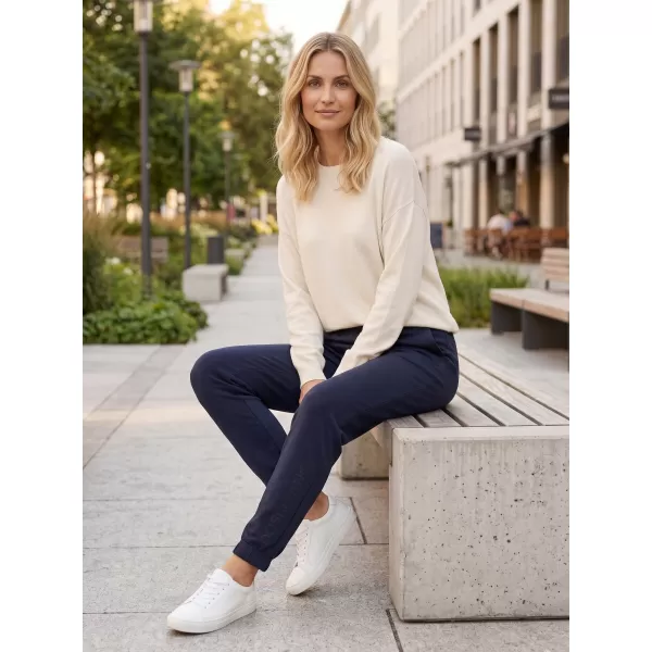  Damen-Jogginghose SAM 73 MAGDALENA WK 808 DUNKELBLAU 