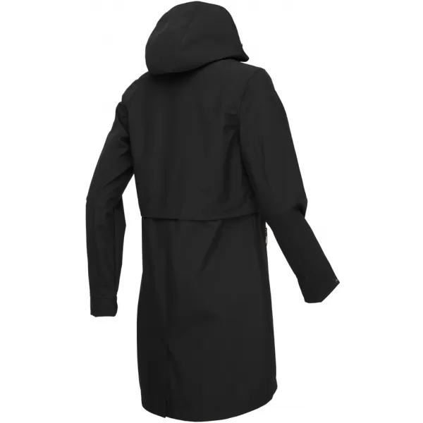  Softshell-Mantel für Damen LOAP LACROSA SFW2401 SCHWARZ 