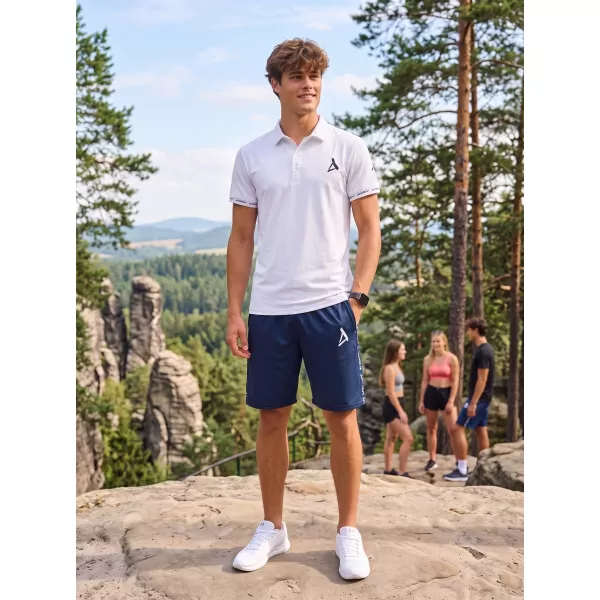 Hochwertige Funktionsshorts für Herren ALTISPORT VOJ/ALM021KRA01 GEWOHNHEITEN 
