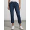 3/4-Hose für Damen SAM 73 ANTONELLA WK 813 DUNKLER DENIM