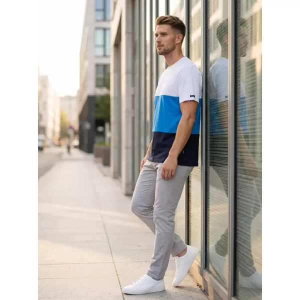  Hemd SAM 73 NORMAN MT 837 HELLBLAU 