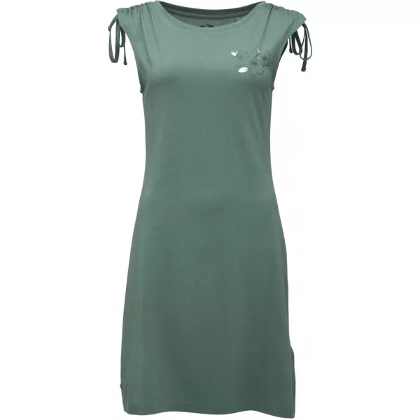  Kleid LOAP ASASBEDA CLW2464 GRÜN 