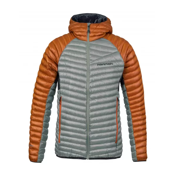  Herrenjacke HANNAH MIO HOODY ROST/LILIENFALL 