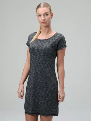 Kleid LOAP MARILYN TLW2405 GRAU