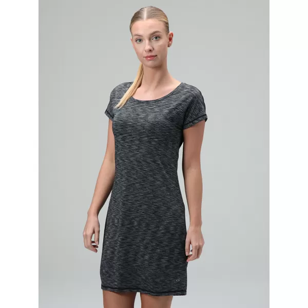  Kleid LOAP MARILYN TLW2405 GRAU 