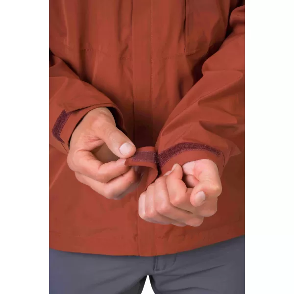  Herrenjacke HANNAH NICKHIL II SCHARF 