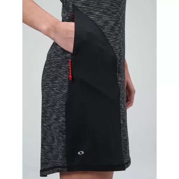  Kleid LOAP MAPSA TLW2404 GRAU 