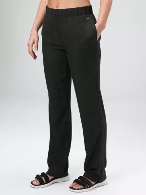 Damenhosen LOAP NYDARA CLW2494 SCHWARZ