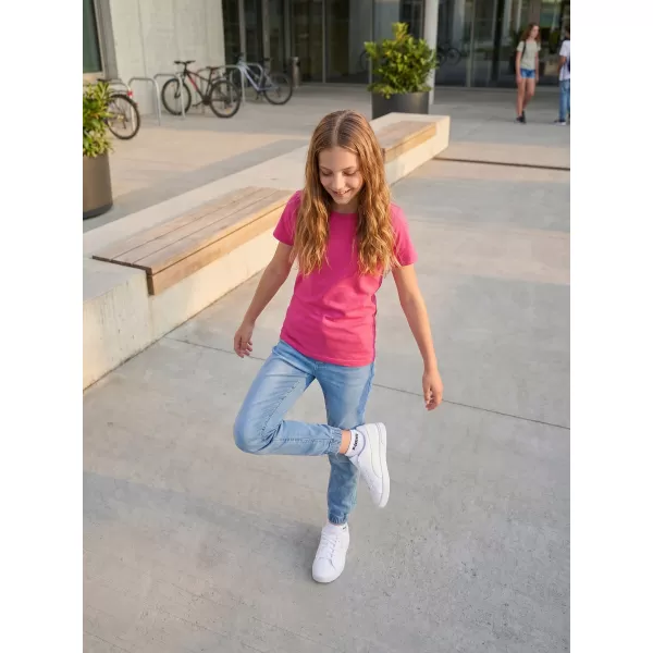  Kinder-T-Shirt ALTISPORT NoPrint NP/ALK531 LILA 