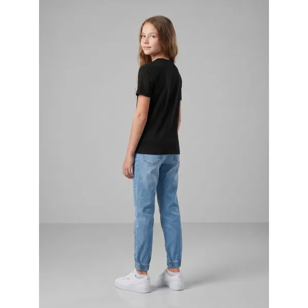  Kinder-T-Shirt ALTISPORT NoPrint NP/ALK531 SCHWARZ 