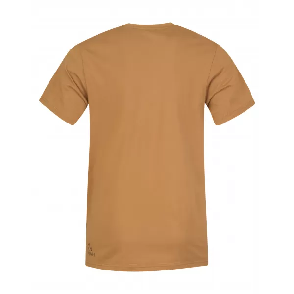  Herren-T-Shirt HANNAH GREM NUGGET HATTE 