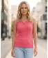 Damen-Tanktop SAM 73 MANUELA WT 901 HELLE HIMBEERE