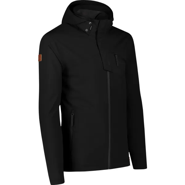  Herrenjacke NORDBLANC PINE NBSJM8001 SCHWARZ 
