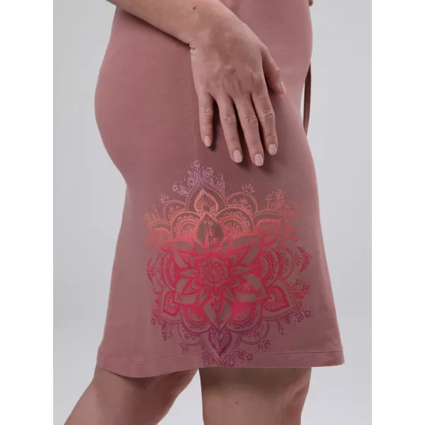  Kleid LOAP ABZOKA CLW2426 LILA 