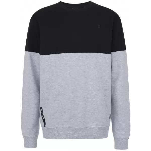  Herren-Sweatshirt SAM 73 HUGO MM 752 HELLGRAU 