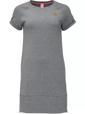 Kleid LOAP ECZANA CLW2406 BLAU