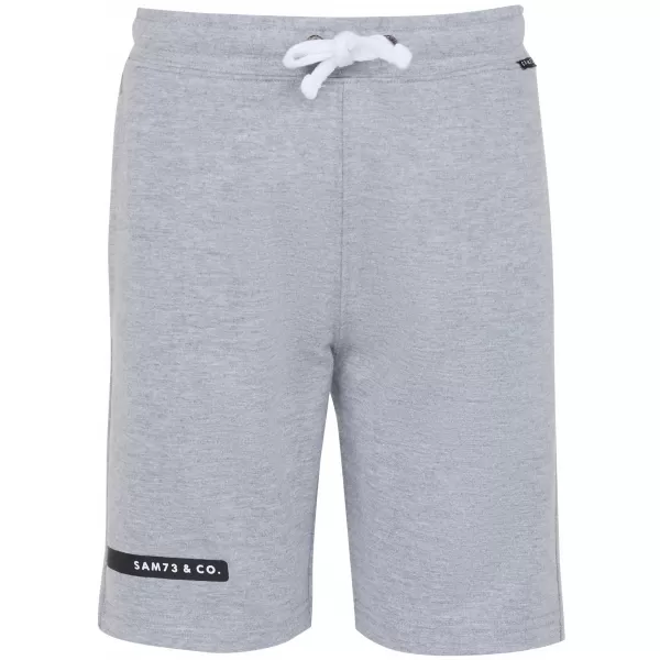  Shorts für Jungen SAM 73 FLOP KS 510 HELLGRAU 