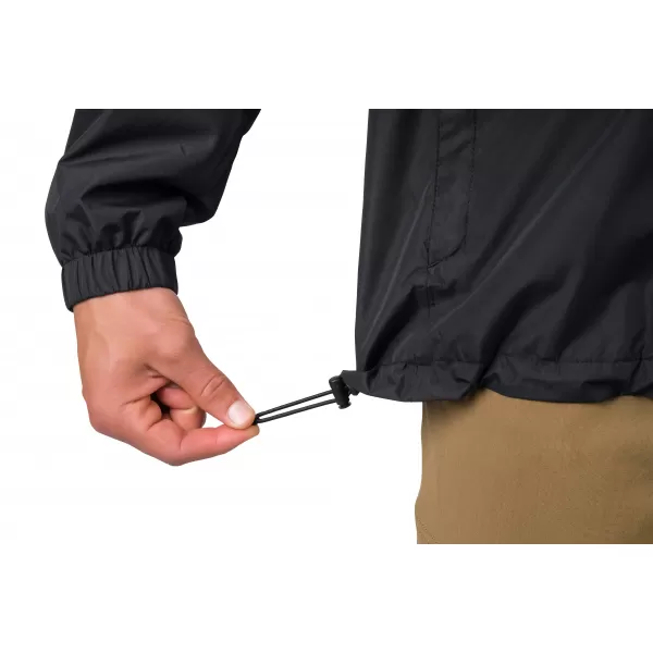  Herrenjacke HANNAH CHAZ ANTHRAZIT 