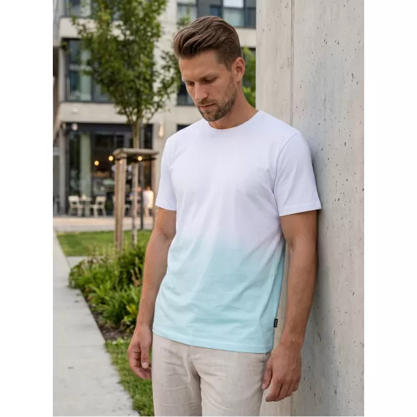  Herren-T-Shirt SAM 73 VITO MT 833 MINZE 