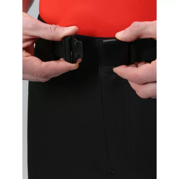  Softshellhose für Herren LOAP URZEK SFM2408 SCHWARZ 