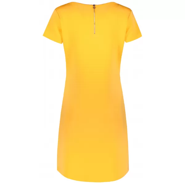  Kleid KIXMI SINTIA GELB 