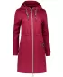 Damen-Sweatshirt ALTISPORT CELIA BURGUND