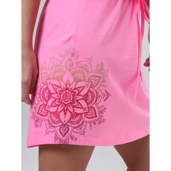  Kleid LOAP ABZOKA CLW2426 ROSA 