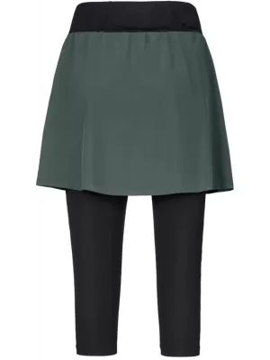 Damenrock HANNAH LISA SKIRT DUNKLER WALD