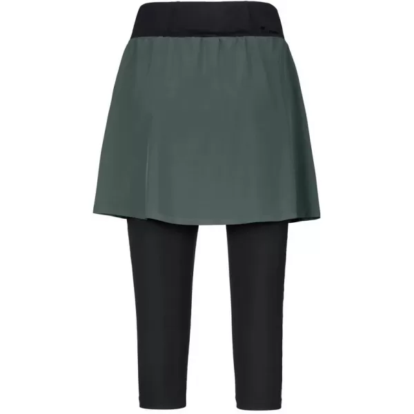  Damenrock HANNAH LISA SKIRT DUNKLER WALD 