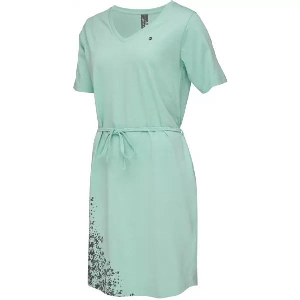  Kleid LOAP AURORA CLW2437 GRÜN 