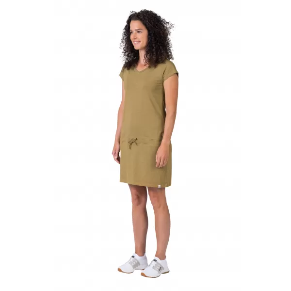  Kleid HANNAH CATIA II MATTES GOLD 